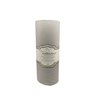 İyi Geceler İstanbul Tek Kişilik Fitted Çarşaf 120*200 Gri