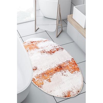 İYİ GECELER İSTANBUL TEK PASPAS 90*120 FLUER KİREMİT