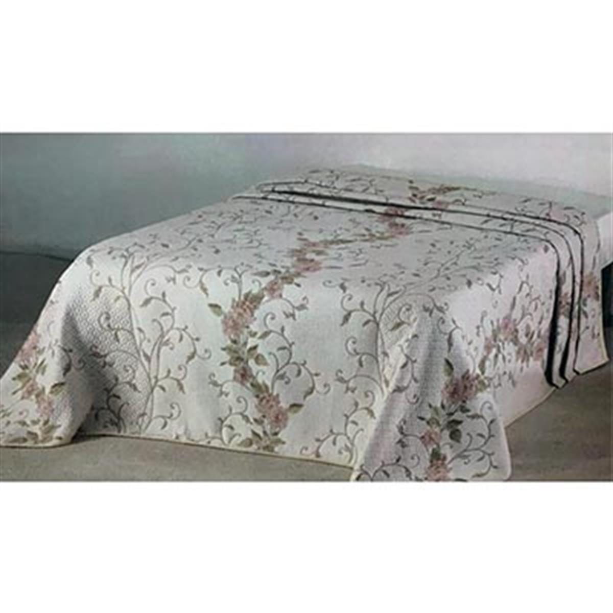 MODA VOCE ÇİFT KİŞİLİK YATAK ÖRTÜSÜ NİLANA