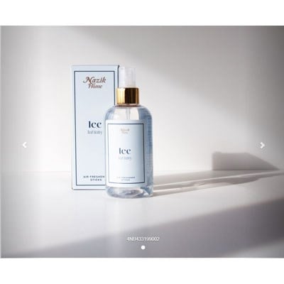 Nazik Home Oda Kokusu Sprey Ice İnfinity 300 ML