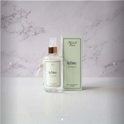Nazik Home Oda Kokusu Sprey White Jasmine 300 ML
