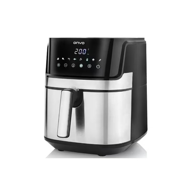 Onvo OVFRY08 AirFryer 6.5 lt Yağsız Fritöz