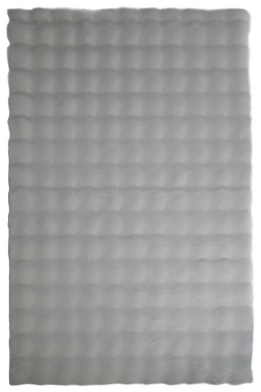 Prizma 80X150 Bubble Düz Beyaz