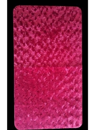 Prizma 80X150 Oymalı Microsoft Bordo