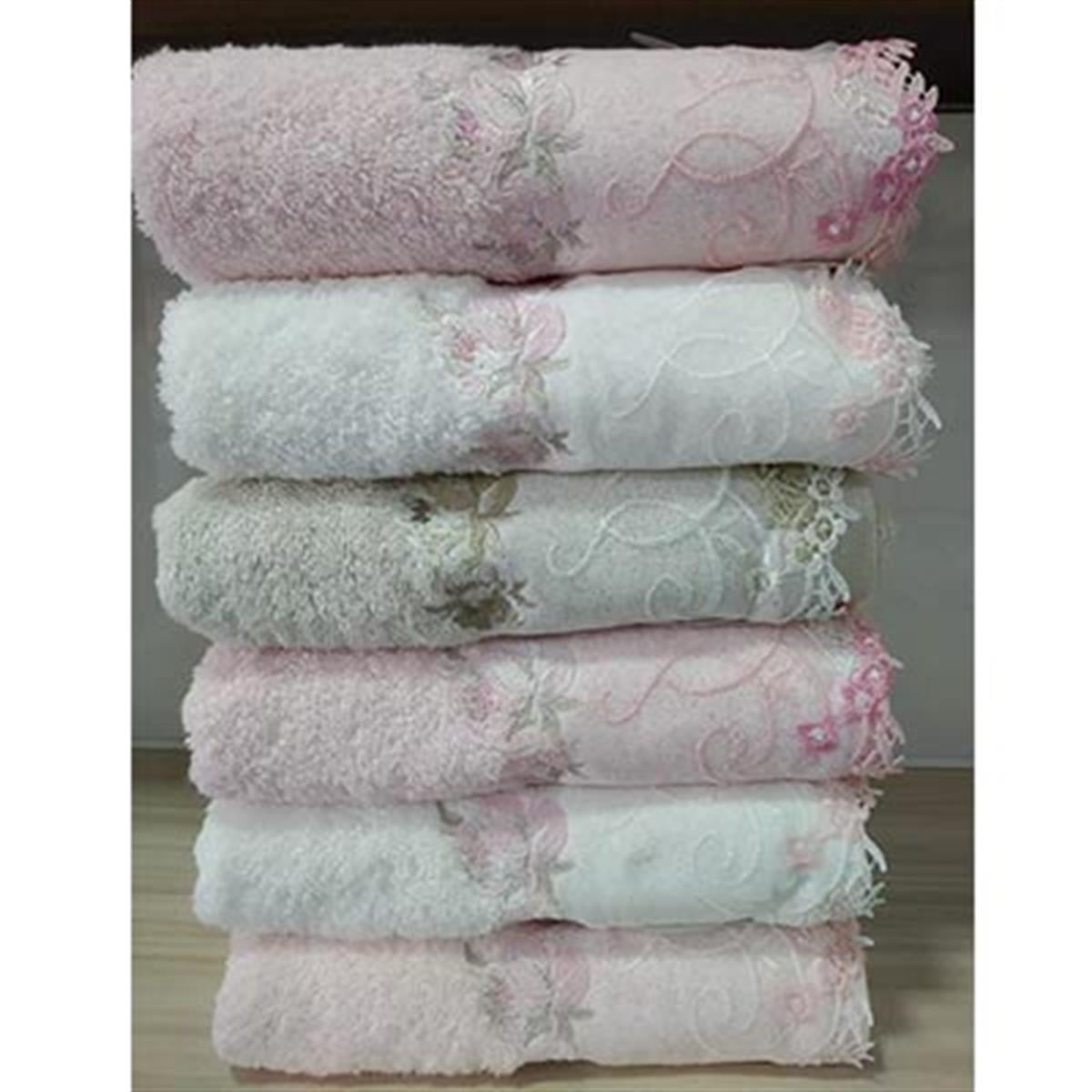 PUPİLLA BAMBU GÜPÜRLÜ HAVLU 50*90 NİSA