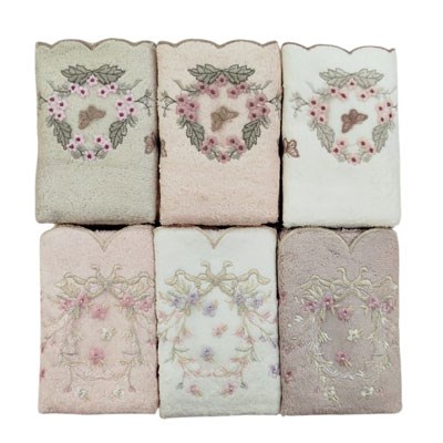 PUPILLA HAVLU 6 LI SET 30*50 ARMONI
