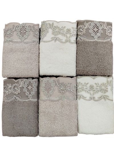 PUPILLA HAVLU 6 LI SET 30*50 MARTA