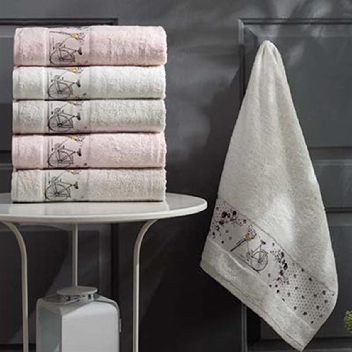 PUPİLLA PENYE HAVLU 50*90 MARLİN