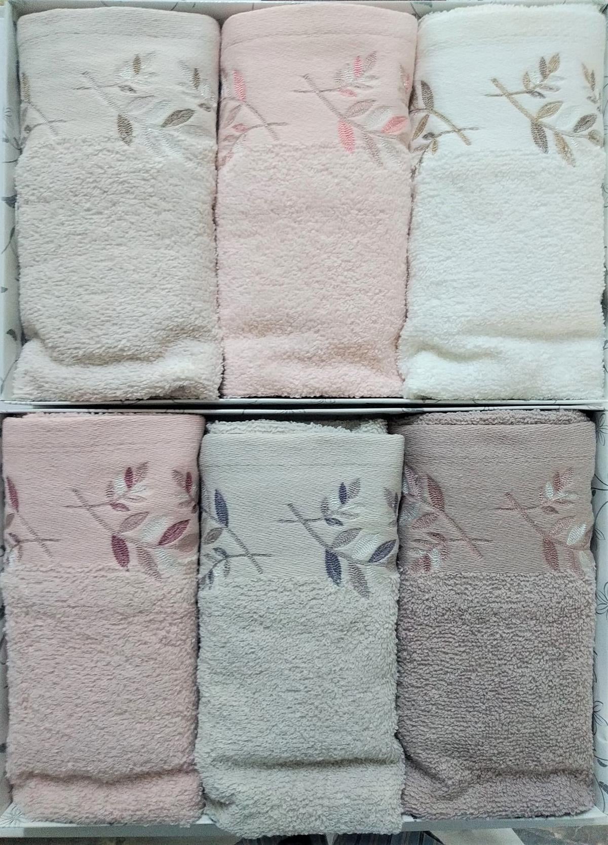 Şıkel 3'Lü 30*50Cm Kutulu Set Sonbahar