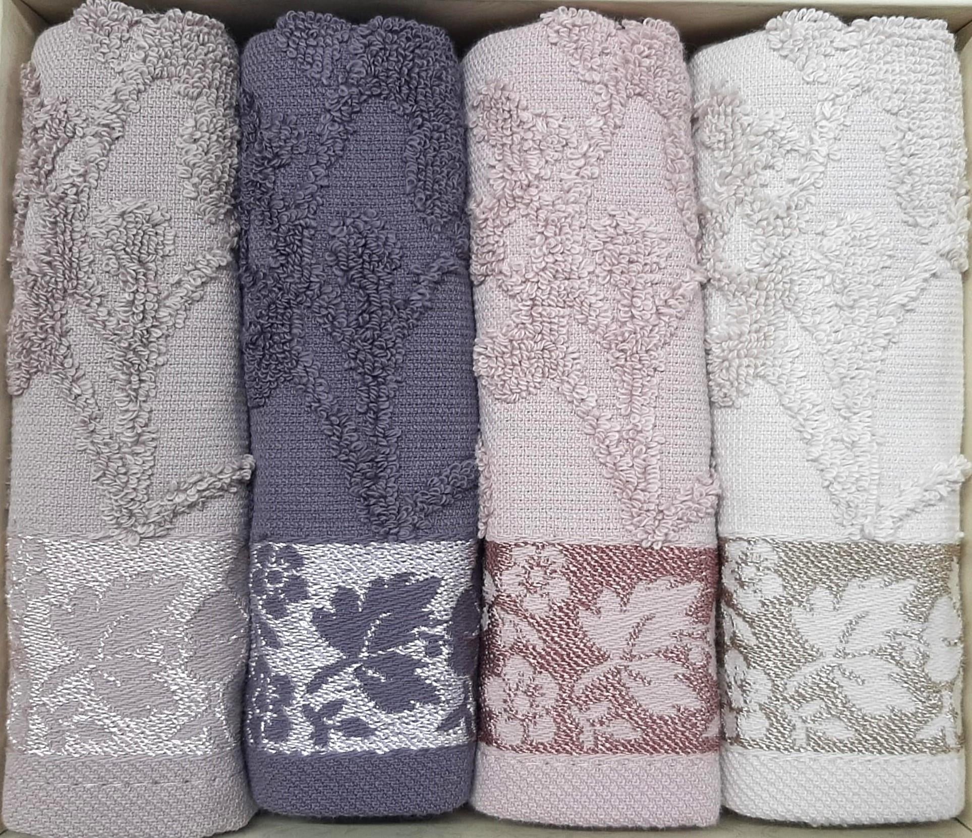 Şikel 4'Lü 30*50Cm Kutulu Set Elissa