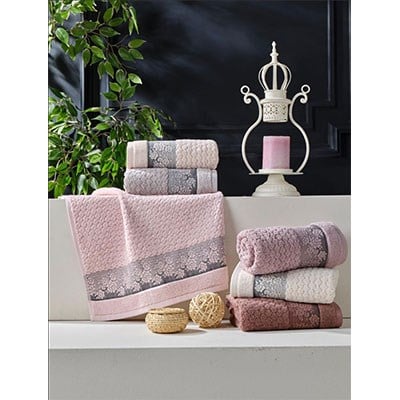 Şıkel 6 LI 30*50 Kutulu Set Kamelya