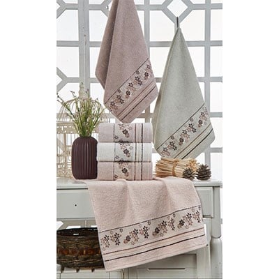 Şıkel 6 LI 30*50 Pvc Set Purry Abelya