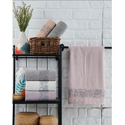 ŞIKEL 6 LI 30*50 PVC SET PURRY MELISA