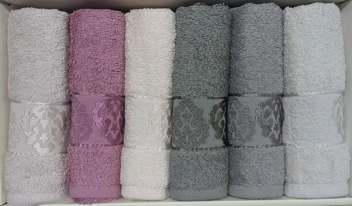 Şikel 6'Lı 30*50Cm Kutulu Set Tuğra