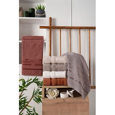 Şıkel Cotton Havlu 50*90 Başak