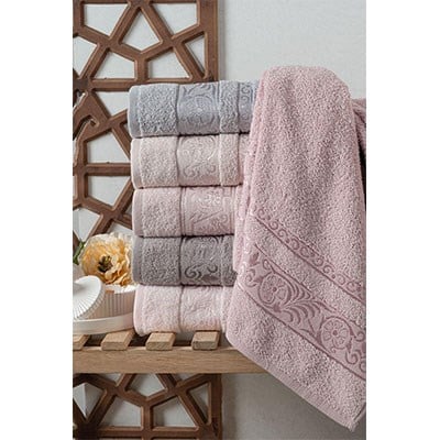 Şıkel Cotton Havlu 90*150 Krizantem