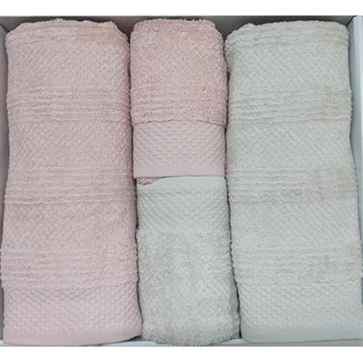 ŞIKEL HAMAM TK. MİCRO COTTON JULİET PUDRA - EKRU
