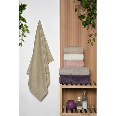 Şıkel Penye Havlu 50*90 Stony