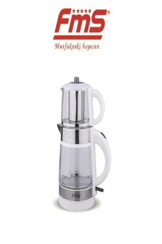 Fms E4000 Alaçatı Cam Çaycı