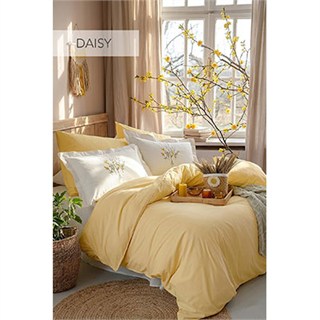 İyi Geceler İstanbul Exclusive Çift Kişilik Nevresim Takımı Sweet Dr Daisy