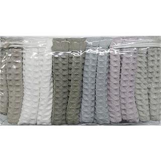 PUPİLLA OLGA COTTON HAVLU 6 LI SET 40*60