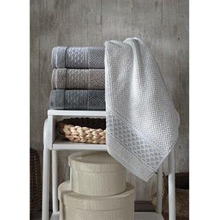PUPİLLA PENYE 6'LI HAVLU 50*90 PRAG 3035