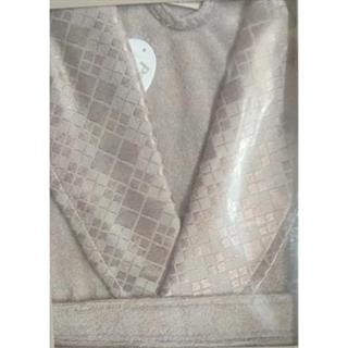 PUPİLLA TEK BORNOZ BAMBU FORMEN VİZON L BEDEN