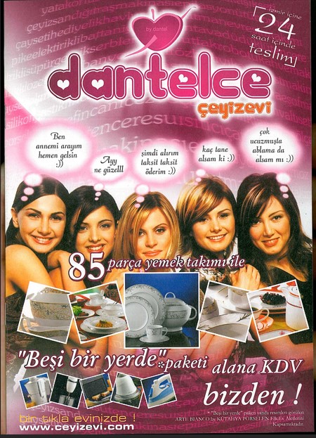 Yeni Sezon Broşürü