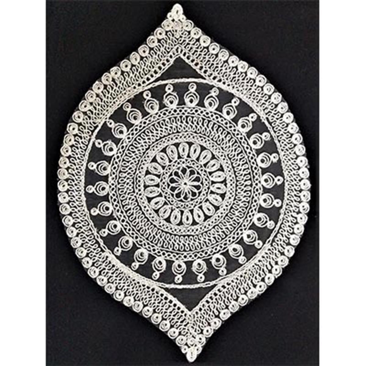 ATAK 5 PARÇA SALON TAKIMI KORDONLU SİMLİ GRİ