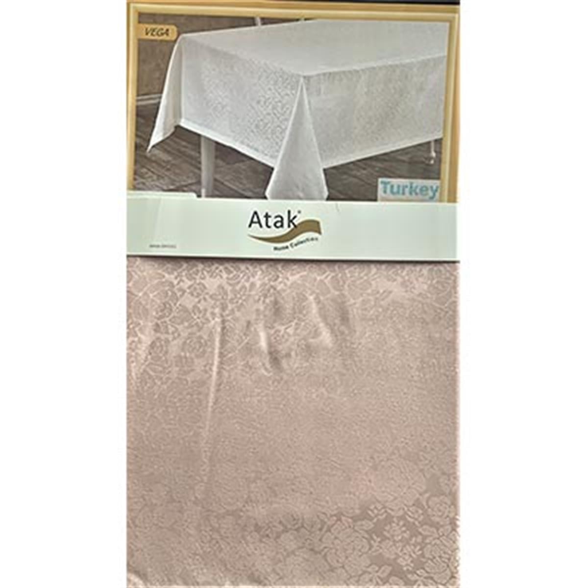 ATAK Masa Örtüsü 160*220 Vega Pudra