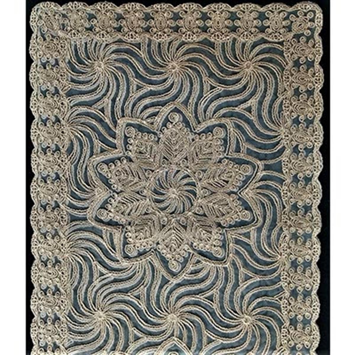 ATAK TEK RUNNER KORDONLU CAPPİCİNO