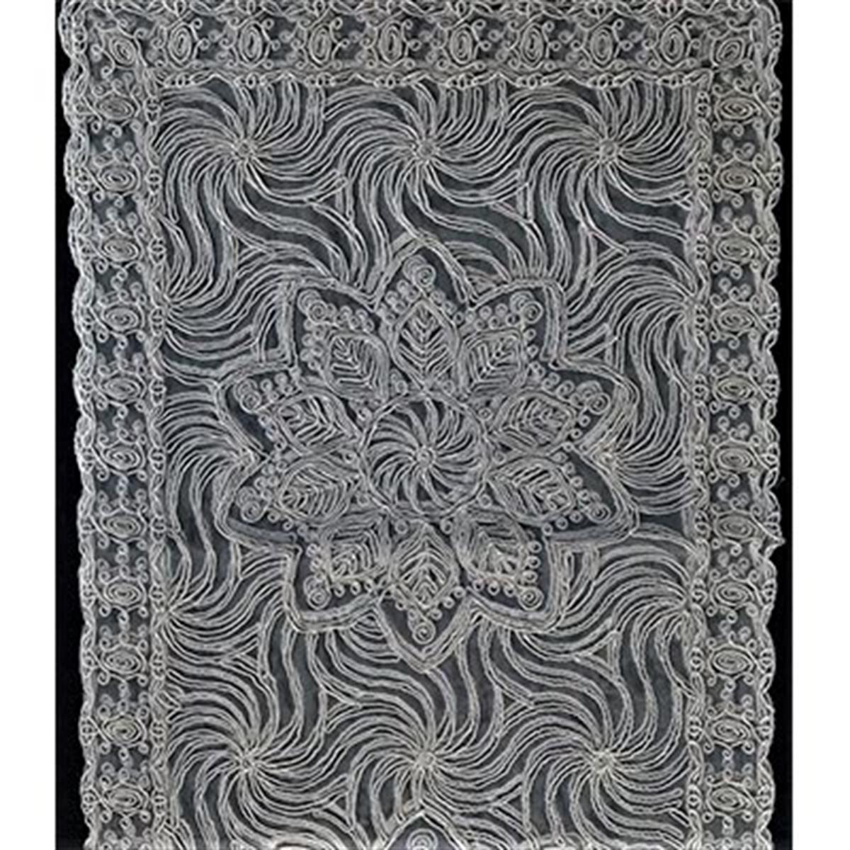 ATAK TEK RUNNER KORDONLU GRİ