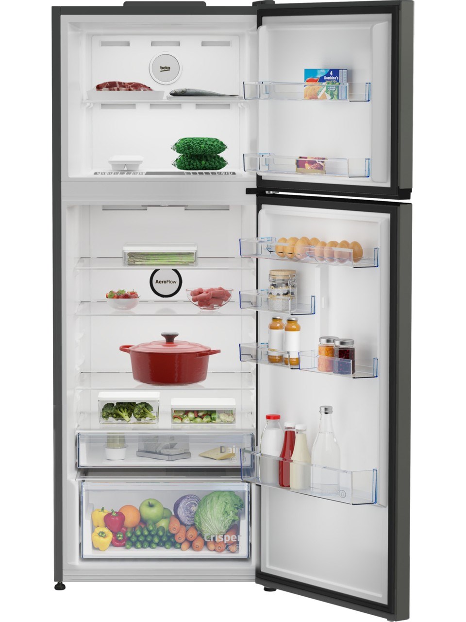 Beko 970476 Mg No Frost Buzdolabı