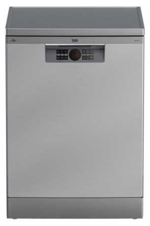 Beko Bm 4044 I 4 Programlı Inox Bulaşık Makinesi