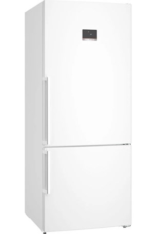 Bosch KGN76VIE0N Inox No-Frost Kombi Buzdolabı
