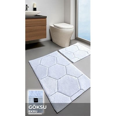 Chandler Home Klozet Takımı Göksu Ekru