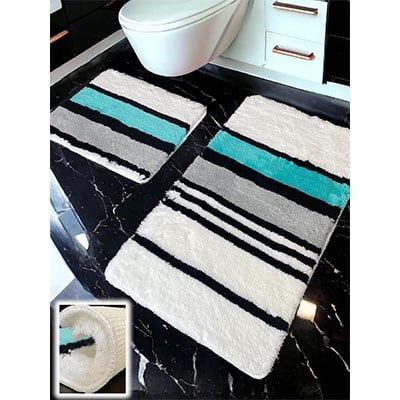 Chandler Home Klozet Takımı Mora Mint Yeşilİ