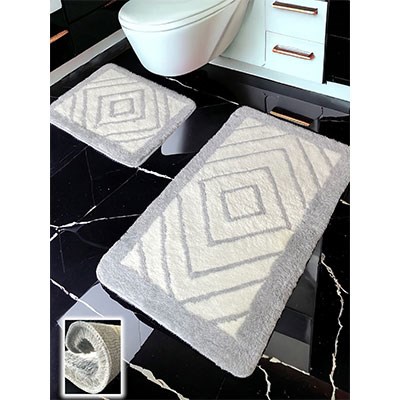 Chandler Home Klozet Takımı Niva Açık Gri