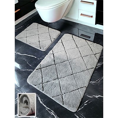 Chandler Home Klozet Takımı Savera Koyu Gri