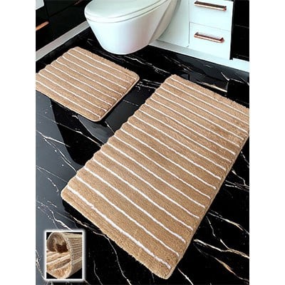 Chandler Home Klozet Takımı Shalta Bej