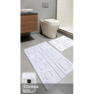 Chandler Home Klozet Takımı Tomha Ekru