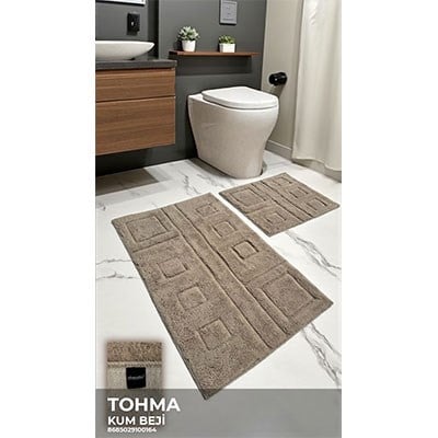 Chandler Home Klozet Takımı Tomha Kum Bejİ