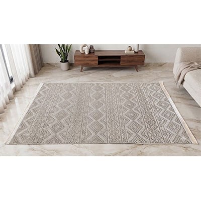 Dainty Home Halı 80X150 Venedik Vizon 4526