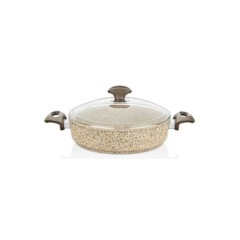 Falez Creamy Cre3022 22 Cm Sığ Tencere