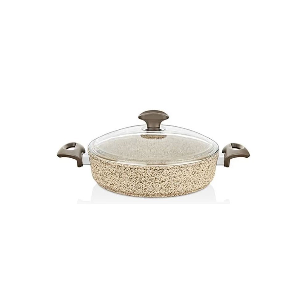Falez Creamy Cre3022 22 Cm Sığ Tencere