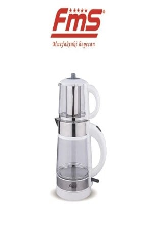 Fms E4000 Alaçatı Cam Çaycı