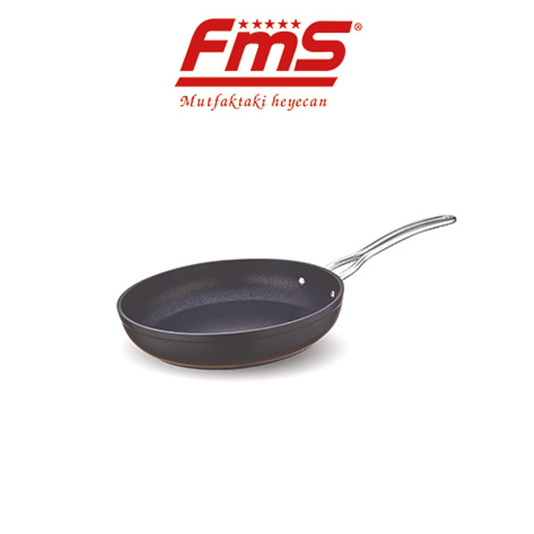 FMS İnduction Titanyum Tava 24Cm