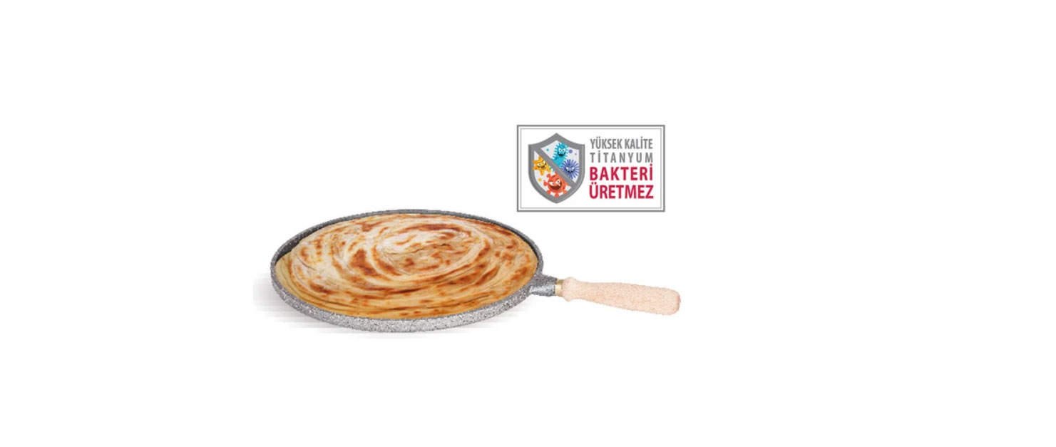 FMS Katmerim Döküm Tava Gri