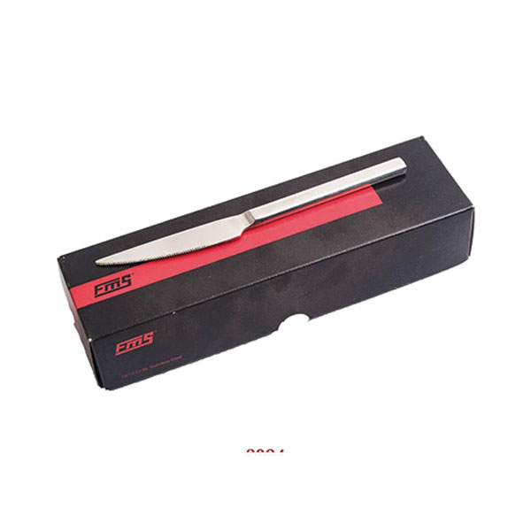 FMS Silver Tatlı Bıçak 12 Adet