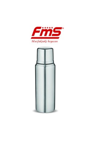 FMS Termos 1LT İnox Kamp